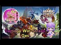 Magic Chess || Push Rank sambil coba COMBO