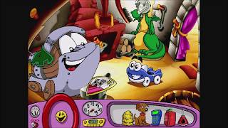 Putt-Putt Travels Through Time - Part 20 Gameplaywalkthrough