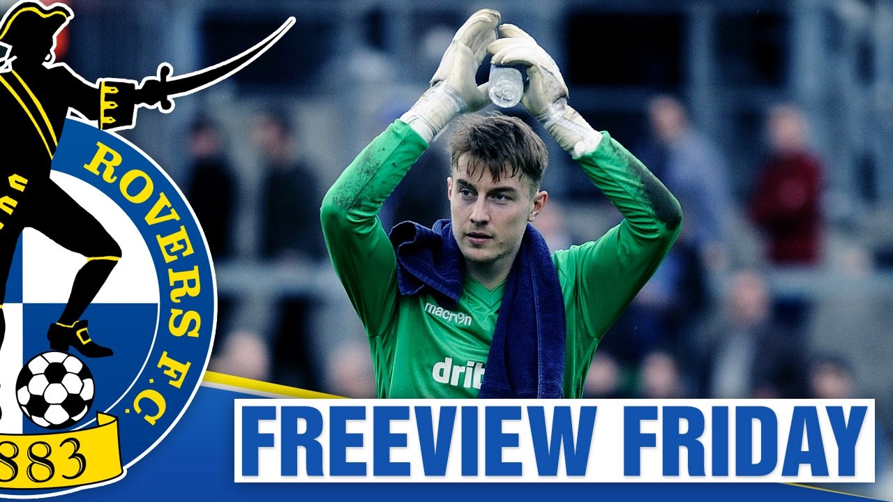 FREEVIEW FRIDAY: Joe Lumley