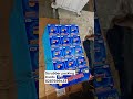 Scrubber Packing Cards #business #reels #shorts #blisterpackagingmachine