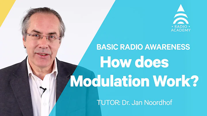 2.1 How Does Modulation Work? | Basic Radio Awareness | Tait Radio Academy