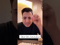 سبب طلاق مسلم ويارا 