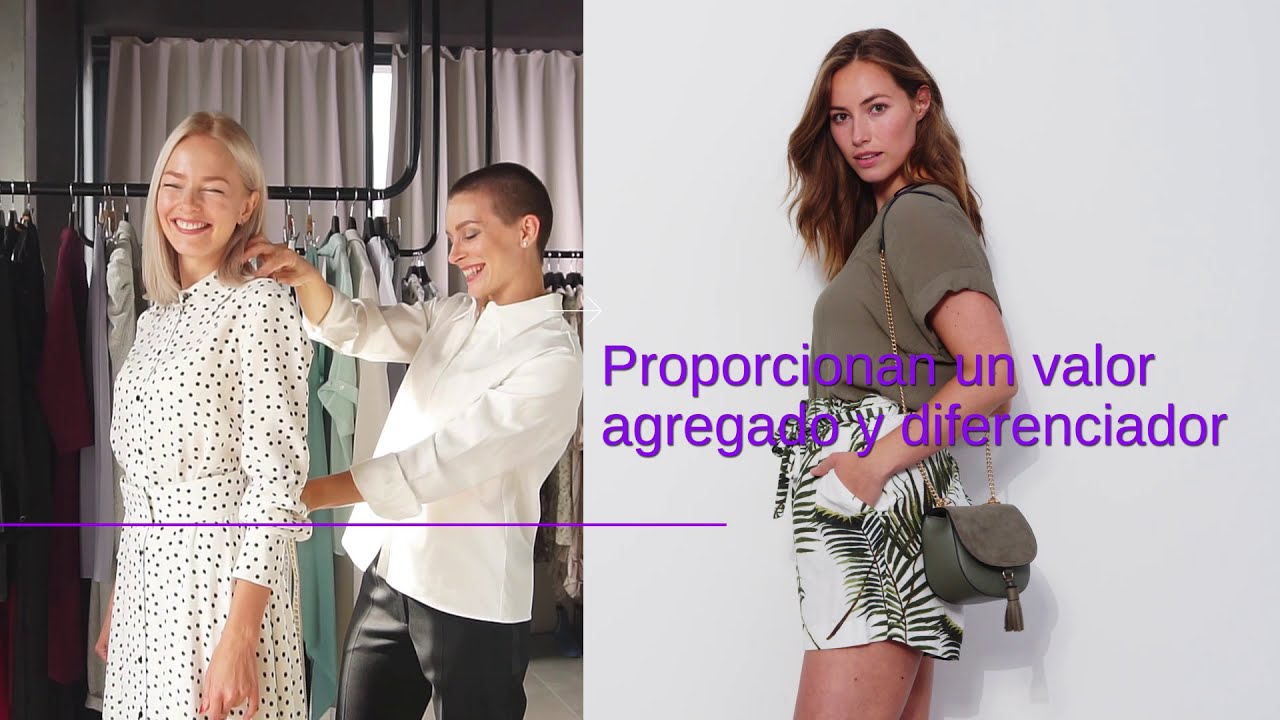 Tecnología en desarrollo de colecciones para la industria de la moda