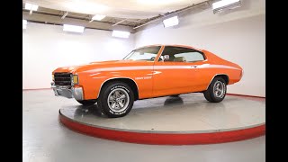 1972 Chevrolet Chevelle