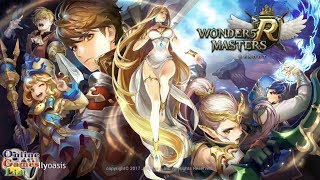 Wonder 5 Masters R Android Gameplay screenshot 4