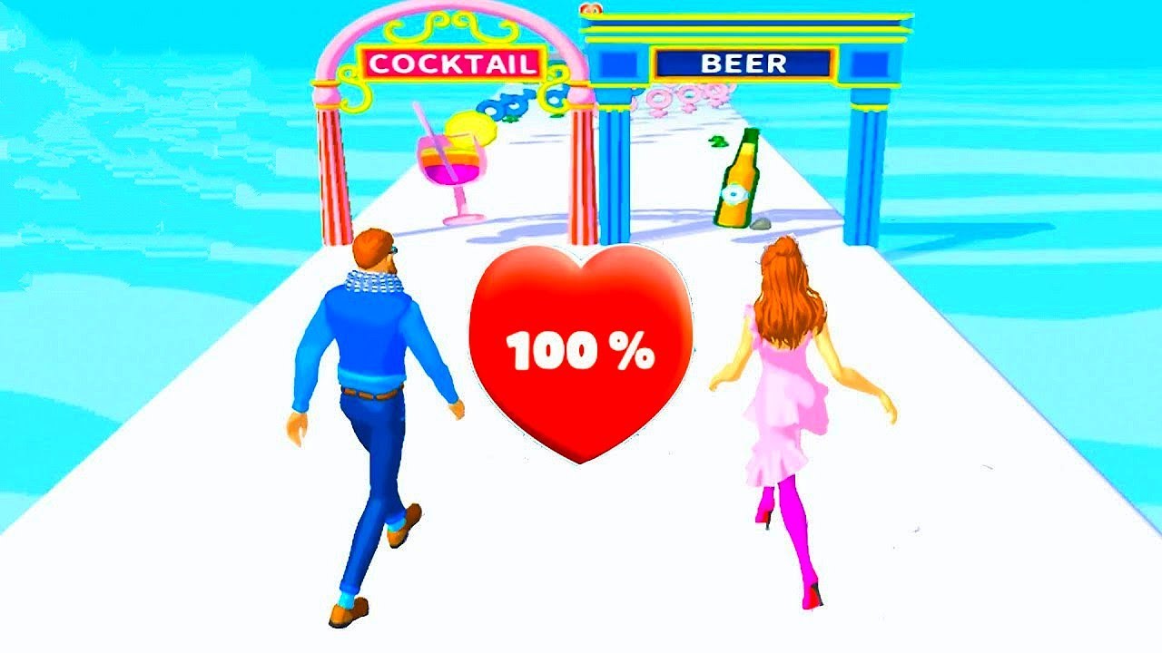 Find Your Gender ♀️❓♂️ Max Level Mobile Games Walkthrough iOS,Android Gameplay Level FYG14