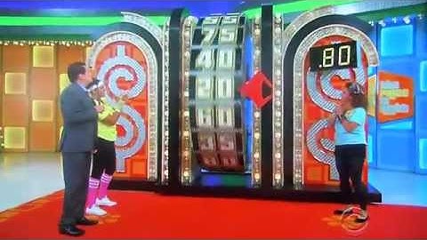 The Price is Right - Showcase Showdown ( Part 1) - 9/22/2015