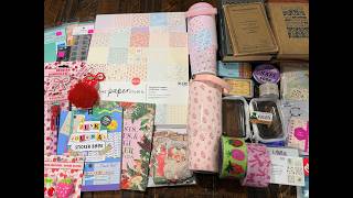 Craft Haul - Some Fun Finds! Hobby Lobby - Used Book Store - Antique Shop - Five Below and More!