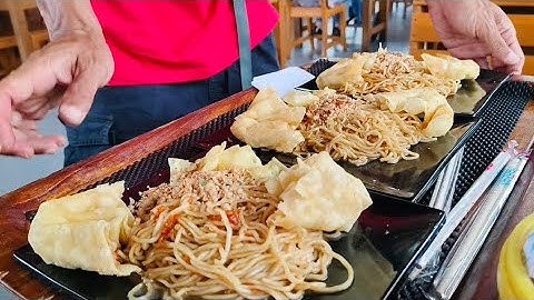 DAFTAR HARGA MENU MIE GACOAN TERBARU | REVIEW MIE GACOAN