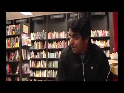 Aakash At Borders