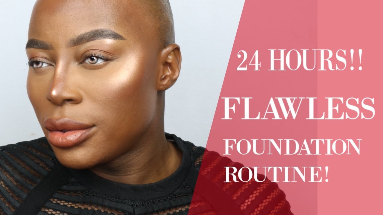 HOW TO GET 24HR LONG-LASTING & FLAWLESS MAKEUP ALL DAY LONG| ThePlasticBoy