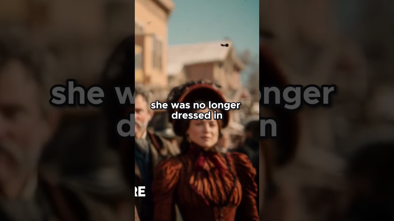 Western Bedtime Story | The Frontier Doctor and the Secret in the Widow's Locket