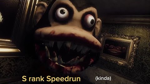 Dark Deception Monkey Business S rank Speedrun (4:13)