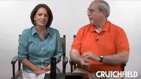 Logitech Squeezebox Duet Wireless Digital Music Player | Crutchfield Video