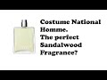 Costume National Homme Review