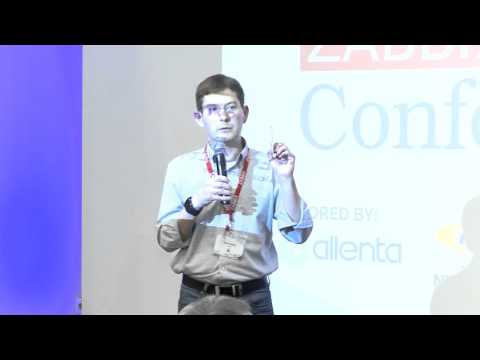 Alexei Vladishev  - Closing Speech | Zabbix Conference 2015