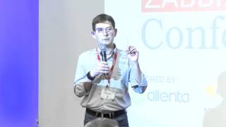 Alexei Vladishev   Closing Speech  Zabbix Conference 2015