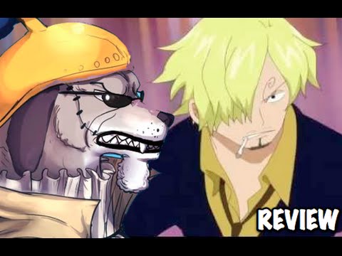 One Piece 810 ワンピース Manga Chapter Review Jack Vs Minks Sanji Flashback Youtube