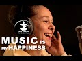 Music is my happiness  official  one violin orchestra