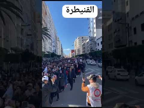 صامدون صامدات درب النضال نحن عليه سائرون لاسلام لا استسلام المعركة نضالية الى الأمام لا إقصاء