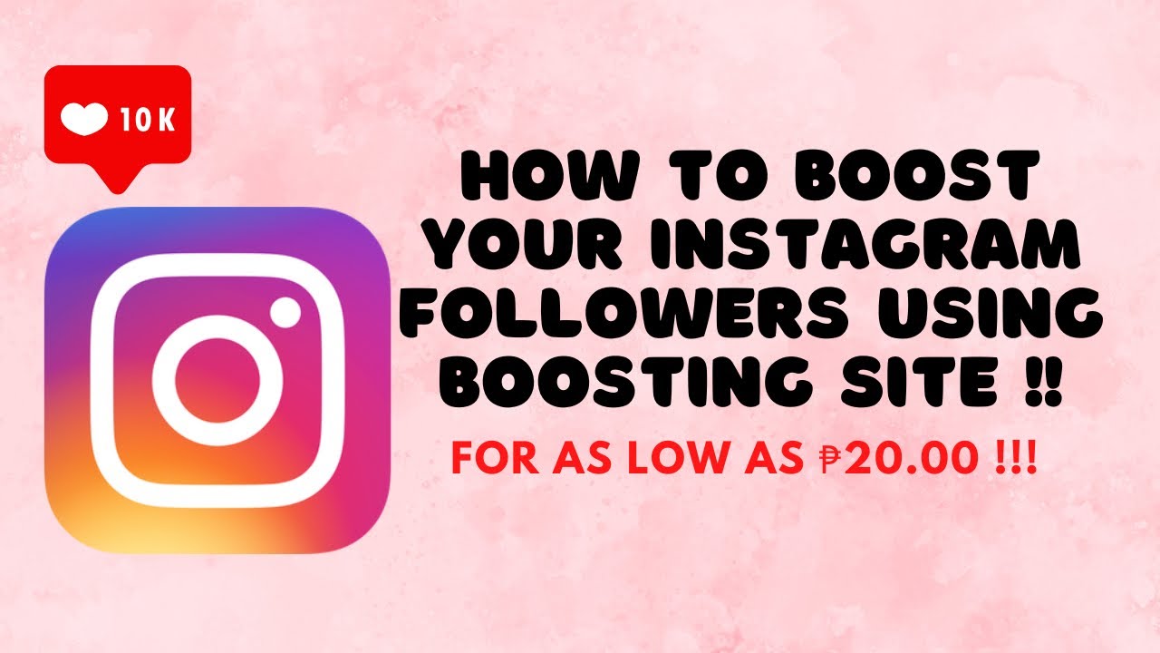 How to get instant instagram followers ! - YouTube