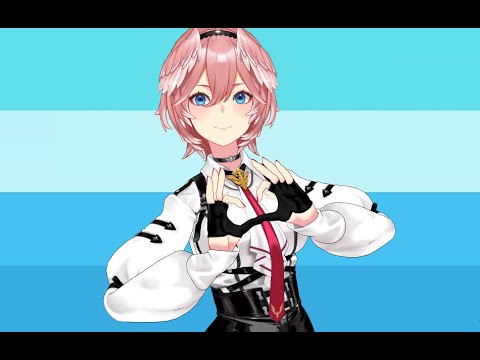 【MMDホロライブ】アイドル（idol）yoasobi【鷹嶺ルイ／takanelui】hololive