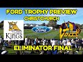 Ford Trophy 2020 Eliminator Canterbury Kings vs Otago Volts Preview- 13 February 2020 | Christchurch