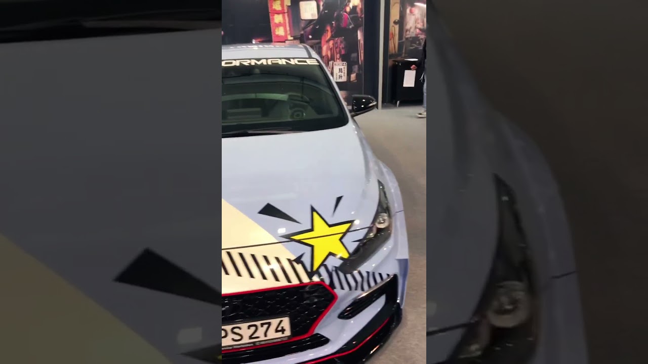 😍This Hyundai😍 