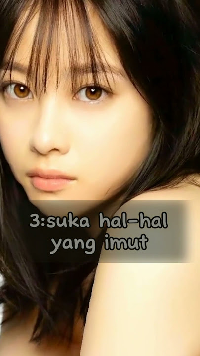 jarang mandi tapi tetap cantik, fakta cewek jepang #shorts #fakta