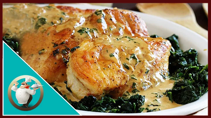 How To Make The Perfect Chicken Florentine | Cream...
