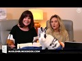 Karen & Charlotte Pence Book Signing & Interview | "Marlon Bundo's Day in the Life..."