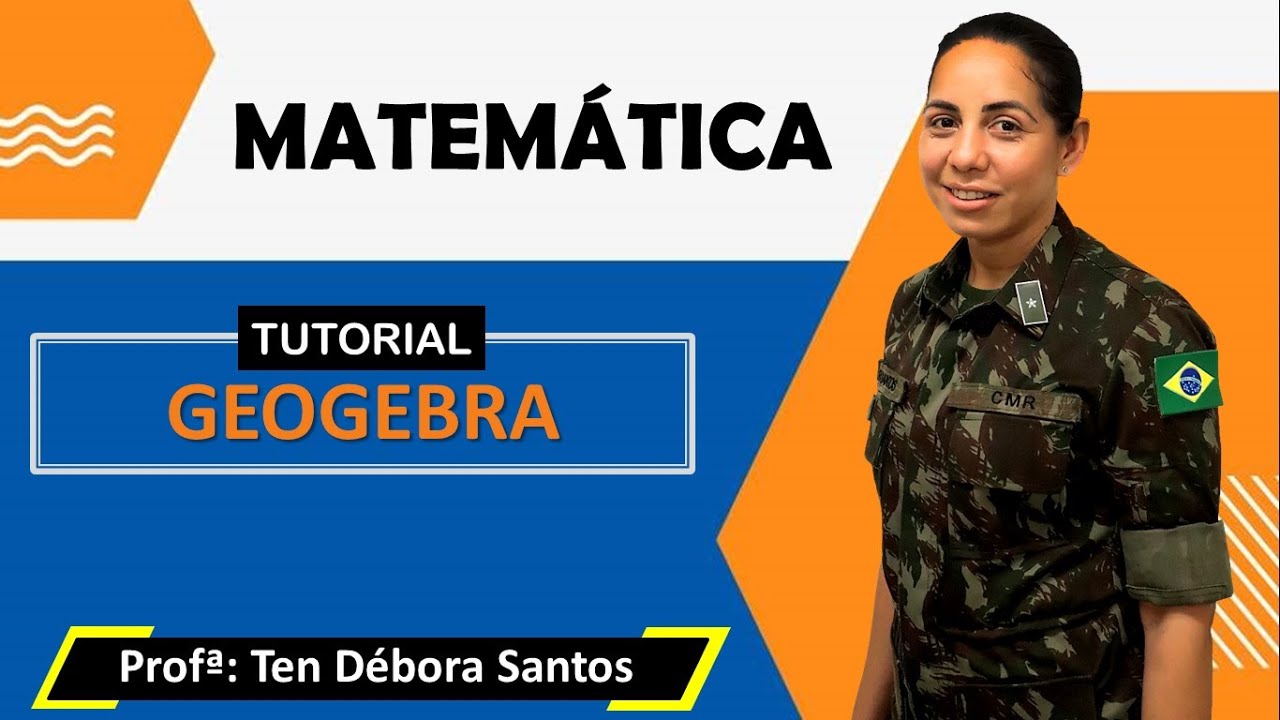 #Aula - TUTORIAL GeoGebra - YouTube