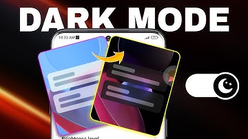 How to Turn On or Off Dark Mode on Your Xiaomi Redmi | Enable/Disable Dark Mode on Xiaomi