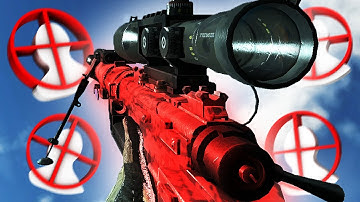 This is MW2 Search and Destroy Trickshotting in 2022..