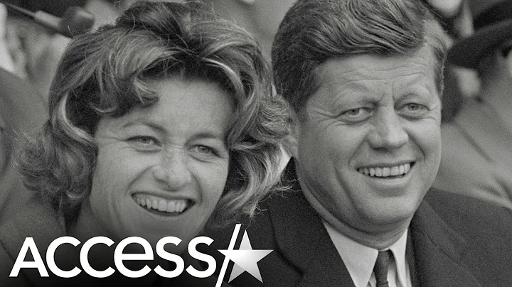 JFK's Last Surviving Sibling Jean Kennedy Smith De...