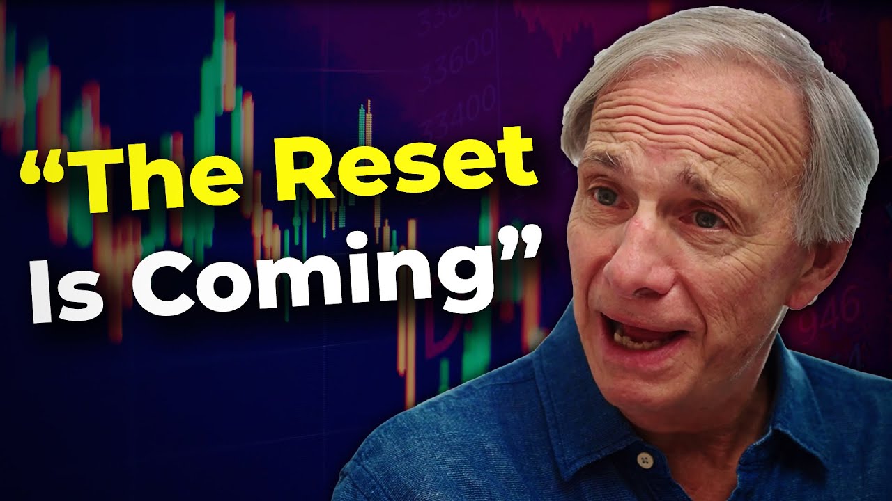 Ray Dalio: The USA Collapse Is Imminent! Here's What You Need to Do to Survive.