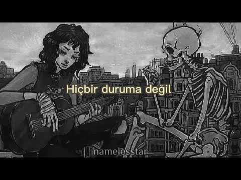 Nilipek & Can Kazaz - Kendi Halimde (Lyrics)