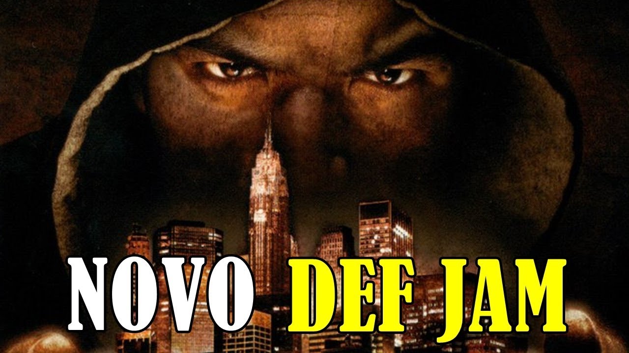 Um Novo Def Jam pode estar a caminho ,a gravadora atiça fãs pelo Twitter 