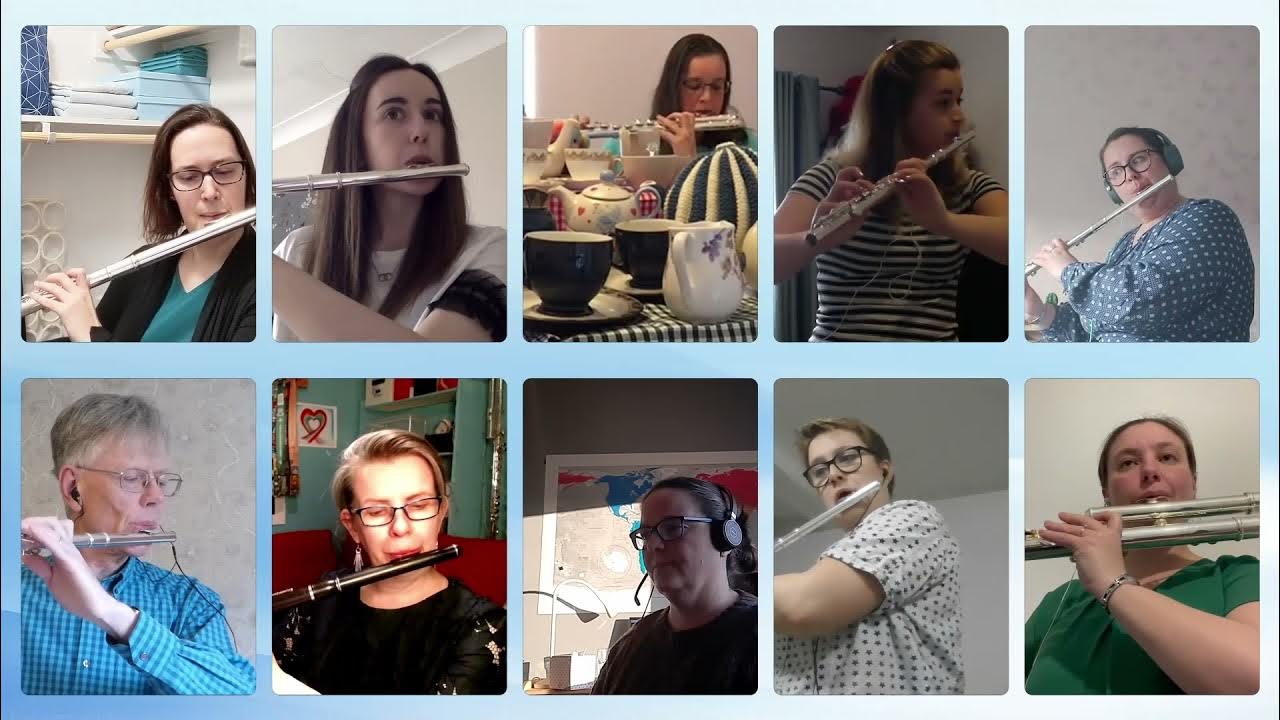 Tahiti Trot Op 16 (Tea For Two) Shostakovich, arr. Mel Orriss YouTube