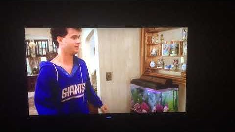 Big (1988) - Mrs. Baskin believes Josh is a stranger who kidnapped her son