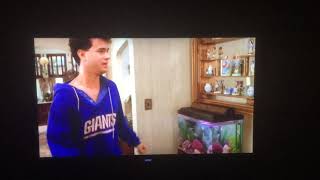 Big (1988) - Mrs. Baskin believes Josh is a stranger who kidnapped her son