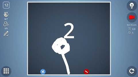 Level 12////Brain It On!