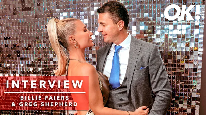 Billie and Greg Shepherd reflect on 10 years toget...