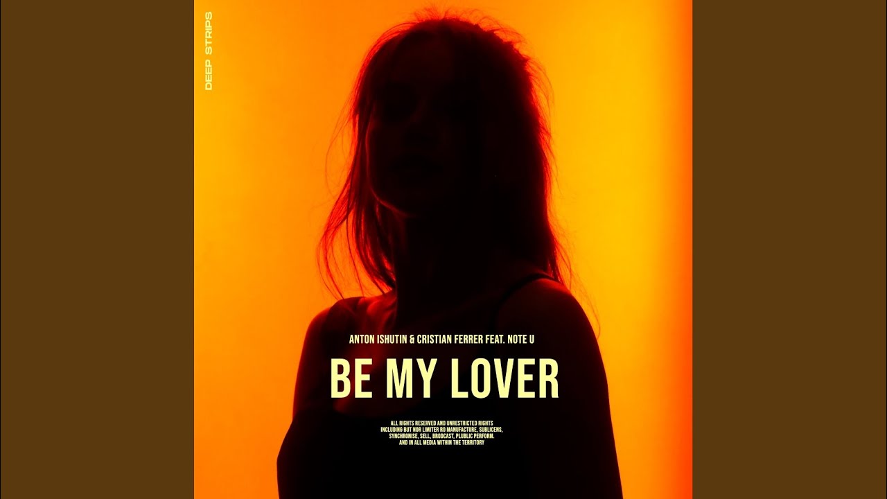 Watch Be My Lover (Radio Edit) on YouTube Watch Be My Lover (Radio Edit) on YouTube