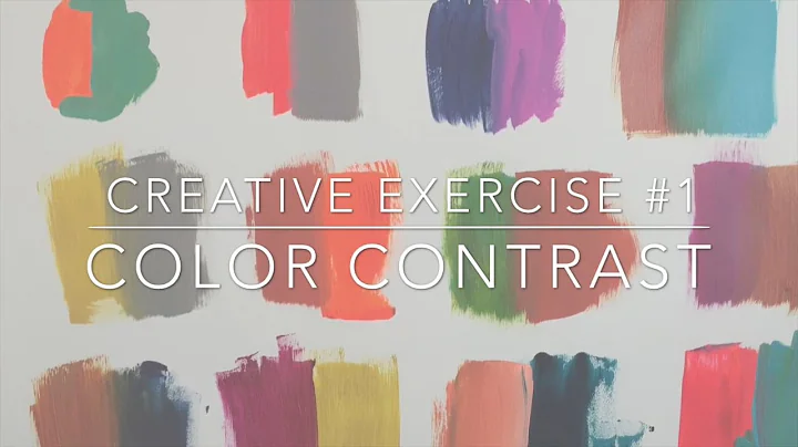 Flora Bowley's Studio Diaries: Exploring Color Con...
