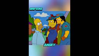 The Simpsons&#39; trash can is overflowing. #anime #animerecap #TheSimpsons