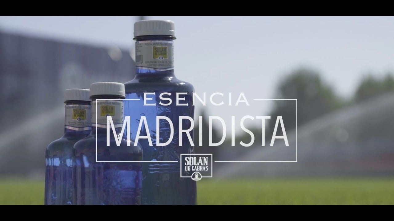 Esencia Madridista por Solán de Cabras: La afición