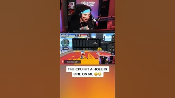 Mario Super Sluggers but if I lose I have to wear a dress... #shorts #nitendo