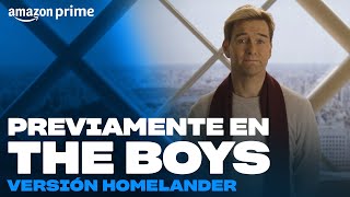 The Boys - Recap con Homelander | Amazon Prime