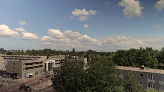 TimeLapse - Floating Cloud | Canon 90D time-lapse sample